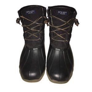 Sperry Saltwater Duck Boots
